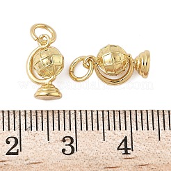 Messing Anhänger & Charms&nbsp;KK-L245-11G