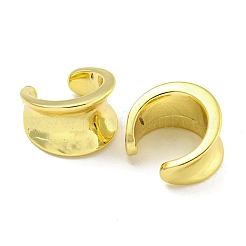 Boucles d'oreilles en laiton&nbsp;EJEW-C104-017G
