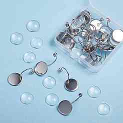 Boucles d'oreilles diy&nbsp;DIY-SC0008-90P-16mm