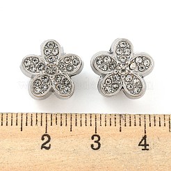Gestelllegierung Rhinestone-europäischer Korn-&nbsp;FIND-B034-17P-01