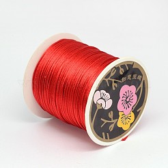 Cordons en nylon satiné à queue de rat&nbsp;LW-K001-2mm-700