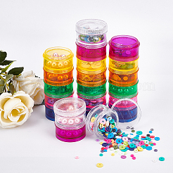 Boîtes à pilules en plastique&nbsp;CON-BC0001-14