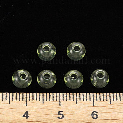 Transparente Acryl Perlen&nbsp;LS-MACR-S370-A6mm-728