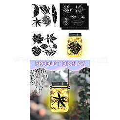 Silhouettenpapier&nbsp;AJEW-WH0529-013