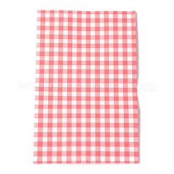 Rechteck mit Papiertüten mit Schottenmuster&nbsp;CARB-Z001-01B