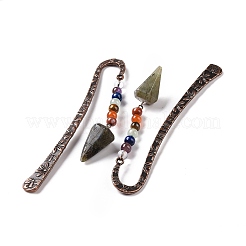 Segnalibro labradorite naturale&nbsp;AJEW-C025-01G