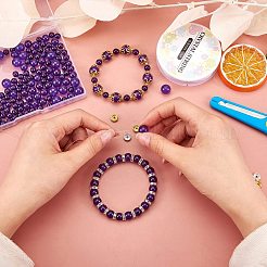 175 Uds. Cuentas de jade de Malasia natural para hacer joyas diy&nbsp;DIY-SZ0005-97