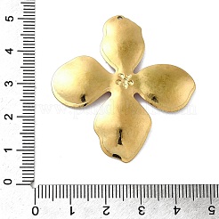 304 Edelstahl-Emaille-Anhänger&nbsp;STAS-I355-09G-01
