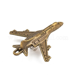 Gros pendentifs en alliage de style tibétain&nbsp;AL-CBA2376-16AB
