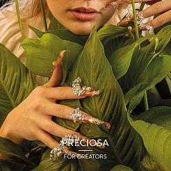 Preciosa® Maxima-Kristall&nbsp;Y-PRC-NSS6-90040-200