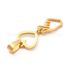 Anhänger aus Edelstahl 304&nbsp;STAS-K243-16G