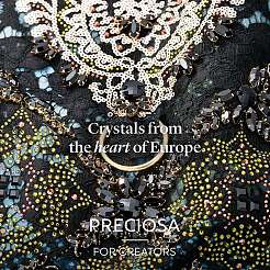 Preciosa® Maxima Kristall Fantasiesteine&nbsp;X-PRC-FG8-23980