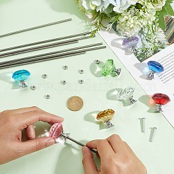 Kits para hacer estacas de jardín de diy&nbsp;DIY-SC0032-42