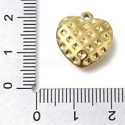 Ionenplattierung (IP) 304 Edelstahlanhänger&nbsp;STAS-I310-22G