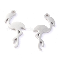 Pendentifs en acier inoxydable 304 anti-ternissement&nbsp;STAS-O142-55P
