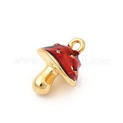 304 Edelstahl-Emaille-Anhänger&nbsp;STAS-P431-03G