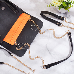 3 pz 3 stili cinghie per borsa in pelle PU&nbsp;FIND-WR0009-99B