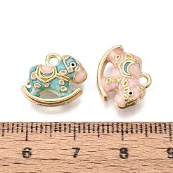 Emaille Anhänger Legierung&nbsp;ENAM-N069-08KCG