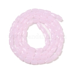 Nachahmung Jade Glasperlen &nbsp;GLAA-Z018-B05