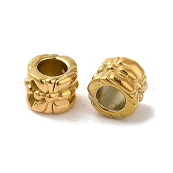 304 Edelstahlperlen&nbsp;STAS-I203-43G