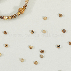 200pcs natürliche Bildjaspisperlen&nbsp;G-PA0001-01