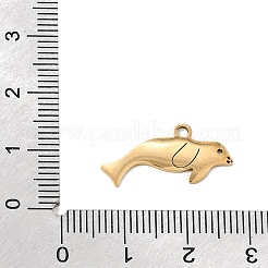 201 pendentifs en acier inoxydable&nbsp;SA-CBA5D66-03G