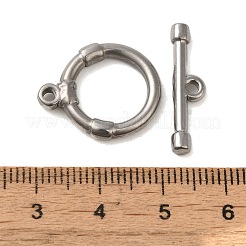 Chiusure a ginocchiera in acciaio inossidabile 304 anti-ossidazione&nbsp;STAS-Q324-11P