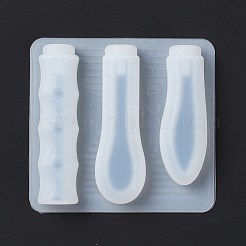 Silikonformen für Tropfen und Bambusstäbchen&nbsp;DIY-C055-04