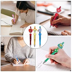 Kit per la creazione di penne con perline fai da te&nbsp;DIY-SZ0010-07