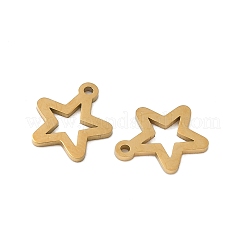 Anhänger aus 304 Edelstahl&nbsp;STAS-K306-06A-G