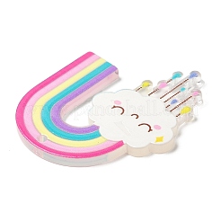 Jolis pendentifs en acrylique&nbsp;OACR-L014-02A