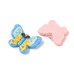 Pendentifs en résine&nbsp;RESI-B035-02A