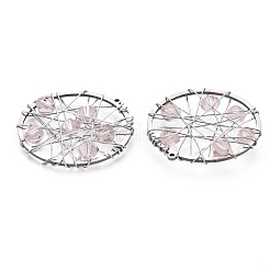 201 pendentifs en acier inoxydable&nbsp;STAS-S057-42