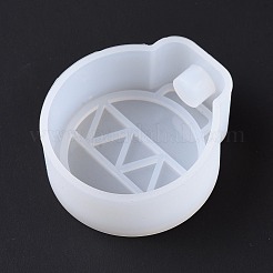 Stampi in silicone per palline di natale fai da te&nbsp;DIY-G058-F04