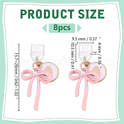 8 Stück staubdichte PVC-Stecker für Mobilgeräte&nbsp;HJEW-WR00034