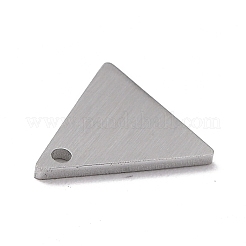 Pendenti in acciaio inossidabile 304 anti-ossidazione&nbsp;STAS-F271-08A-P