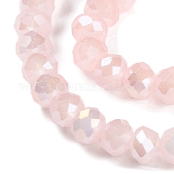 Brins de perles de verre électrolytiques&nbsp;DGLA-A039-J10mm-B14