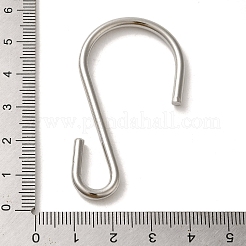 Chiusura a gancio a S in acciaio inossidabile 304 anti-ossidazione&nbsp;STAS-C085-03L-P