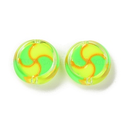 Filo di perline in vetro&nbsp;GLAA-L047-03G