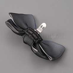 Schleifenschuhdekorationen aus Polyester&nbsp;AJEW-WH0323-25A