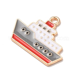 Pendente smaltati in lega&nbsp;AL-CBA78C9-01A-03