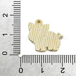 Zink-Legierung Emaille-Anhänger&nbsp;FIND-Z080-01G-02