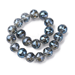 Trasparenti perle di vetro placca fili&nbsp;EGLA-N002-34H-F04
