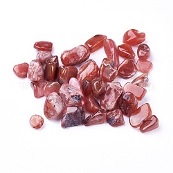 Natürliche Achat Perlen, ungebohrt / kein Loch, Pommes frites, 6~16x5~9x3~6 mm, ca. 100 g / Beutel