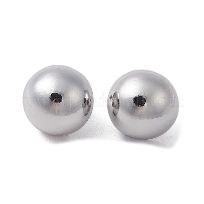 Orecchini in ottone&nbsp;EJEW-M244-07P-1