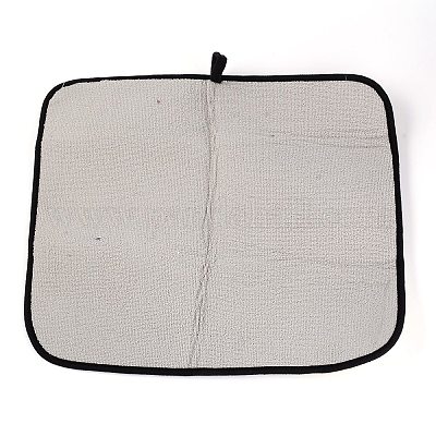 Wholesale Towel Cloth Dish Drying Mat for Kitchen 