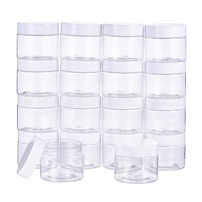 Tall Cylinder Bead Storage Set