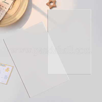 Fogli di plastica&nbsp;DIY-WH20079-041A-02-1