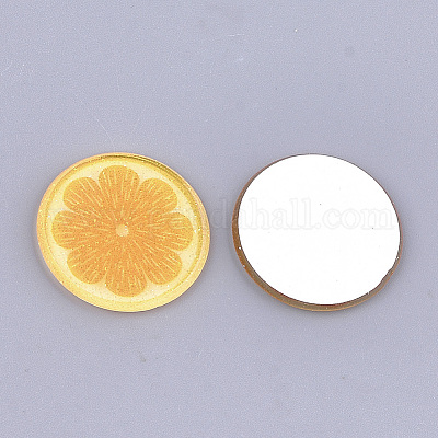Kunststoff Cabochons&nbsp;LS-KY-T010-31-1