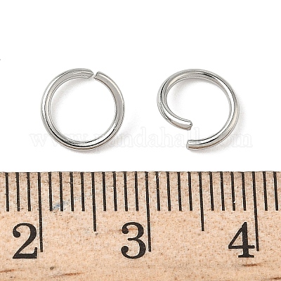 Offene Biegeringe aus Edelstahl 304&nbsp;STAS-Z150-01D-P-1